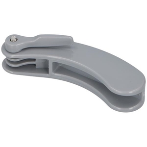 Porte-clés ergonomique avec 3 compartiments et poignée rotative VivaMore - Product Image 2
