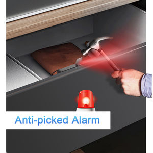 सेकुई इलेक्ट्रॉनिक कैबिनेट लॉक स्मार्ट लॉक राफिड रिस्टबैंड ड्रॉअर रिस्टबैंड ड्रॉअर रोल-जिम/स्पा/स्टोरेज बॉक्स/सुपरमार्केट के लिए - Product Image 2