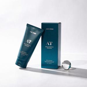 Age:Zero At Silk Essence 180 ml Tratamiento a base de proteínas para reparación del cabello dañado con ceramida - Product Image 1