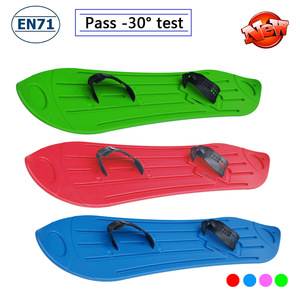 Snowboard léger pour adultes et enfants, ski freestyle, ski sur herbe et sable - Product Image 2