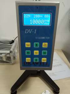 Viscosímetro Profesional para Pinturas y Recubrimientos, Medidor de Viscosidad Rotatorio Portátil para Adhesivos, Resinas, Líquidos Cosméticos, Control de Calidad - Product Image 5