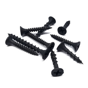 Tornillos para paneles de yeso Sturdfix de acero inoxidable SS con punta afilada para tablero de silicato, en caja pequeña plateada - Product Image 2