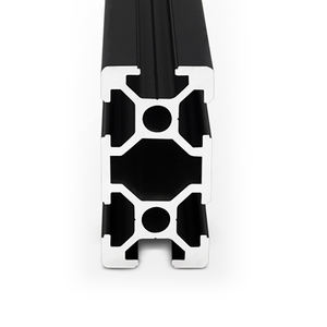 Usine en gros 20 40 T piste <span class=keywords><strong>Alu</strong></span> alliage matériaux mécaniques anodisé 6063 T5 industrie aluminium Extrusion <span class=keywords><strong>2040</strong></span> T profil de fente - Product Image 4