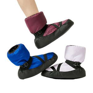 Zapatos de Baile de Jazz de Malla Tejida para Mujer, Zapatos de Baile para Ejercicios de Animadoras, Zapatos de Baile para Profesores de Danza - Product Image 6