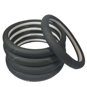 -غطاء جلدي جيد التهوية-غطاء عالمي - Product Image 6