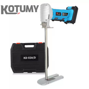 Şarj edilebilir el sünger testere 30CM/20CM/15CM lateks ped köpük sünger kesme makinesi - Product Image 5