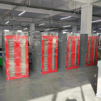 Incubateur d'œufs pour usage agricole, 8000 œufs, machine à couver les œufs de poulet, canard, oie, grande capacité, entièrement automatique, pour poussins, canards, perroquets
