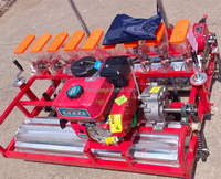 Vente directe du fabricant Semoir à légumes à moteur diesel 10 rangs Carotte Chou Oignon Semoir 12 rangs Semoir à essence