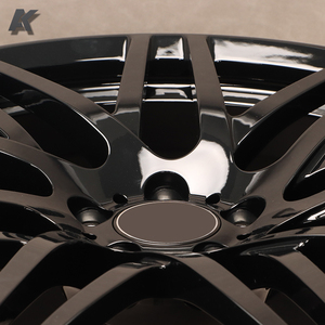 Wangu roue OEM personnalisé 18 19 20 21 22 23 pouces monobloc forgé jantes de voiture de tourisme pour Mercedes Benz <span class=keywords><strong>brabus</strong></span> - Product Image 4