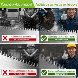 Sierra Manual de Acero 65Mn con Dientes Rectificados en Tres Caras 5DPP, 450mm, Marco de Acero con Alto Contenido de Carbono para Carpintería, Poda de Árboles y Jardín - Product Image 4