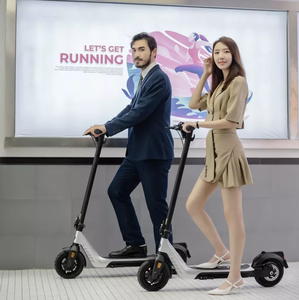H & O H60 de 9 pulgadas, ciudad urbana, desplazamiento, plegable, de pie, <span class=keywords><strong>City</strong></span> Kick e step, portátil, plegable, Scooter eléctrico para adultos - Product Image 6