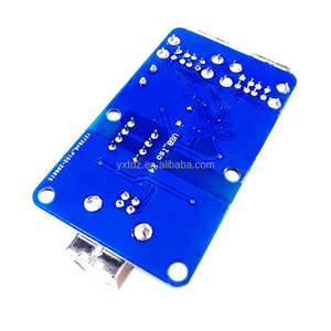 TOPCUS ADUM3160 4-<b>Port</b> USB Isolator Module Digital Isolation Coupling Protection USB <b>Hub</b> Board - Product Image 4