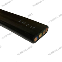 Câble H07VVH6-F 4x4mm2 4x6mm2 4x16mm2 4x25mm2 4x50mm2 4x35mm2 4x70mm2