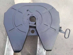 Pièces détachées pour semi-remorques, pièces et accessoires pour remorques, camion lourd, attelage complet pour quinzième <span class=keywords><strong>roue</strong></span> - Product Image 6