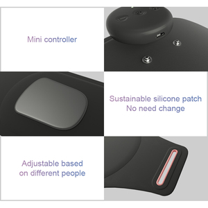 DOMAS Ems kemer kas stimülatörü kilo kaybı kemeri karın masaj titreşim bandı - Product Image 3