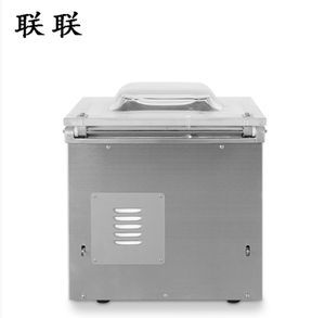 เครื่องซีลสูญญากาศแบบตั้งโต๊ะ DZ-400/2F สำหรับใช้งานเชิงพาณิชย์ อัตโนมัติ ทำจากสแตนเลส - Product Image 3