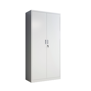 Armoire de classement en fer à 4 niveaux avec serrure à clé, armoires de classement de <span class=keywords><strong>bureau</strong></span> durables, armoire de classement en métal, armoire de rangement en acier - Product Image 2