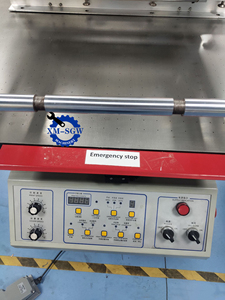 Bán tự động phẳng lụa Màn hình in ấn Máy tấm để tấm giấy kim loại nhựa Hội Đồng Quản trị thủy tinh màn hình kỹ thuật số máy in - Product Image 3