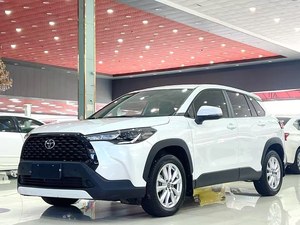 SUV Usado Toyota Corolla Cross Modelo 2024 2023 <span class=keywords><strong>Híbrido</strong></span> 2.0L CVT 171ps Edición Pioneer, el <span class=keywords><strong>Mejor</strong></span> SUV para Exportar a Argelia, Económico - Product Image 4