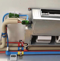 Pompe de drainage d'eau PC-24B, pompe de drainage de condensat pour climatiseur central 3HP