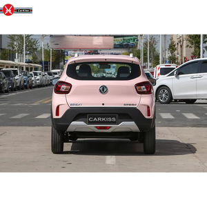 2026 Dongfeng Nammi BOX Versione Migliorata Mini SUV Elettrico 201KM Standard Hatchback SUV Elettrico Compatto <span class=keywords><strong>Auto</strong></span> Elettrica Usata - Product Image 5