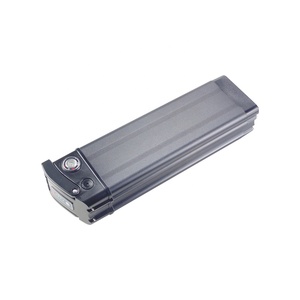 Batería de Iones de Litio Qlife <span class=keywords><strong>Triker</strong></span> Plus 36V 48V 10.4Ah 13Ah 15Ah 17.5Ah 21Ah KT-D05 con Puerto de Descarga DC2.1 para Bicicleta Eléctrica Qlife CityRun - Product Image 5