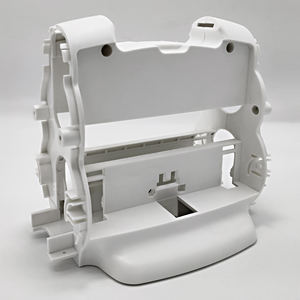 להפוך את התבנית עבור מוצר פלסטיק לקבל מותאם אישית הזרקת עובש פוליפרופילן pvc pa66 pom עובש פלסטיק הזרקת עובש פלסטיק הזרקת עובש - Product Image 6