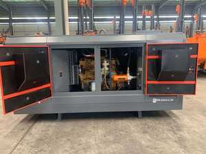 Zega S85 Zhigao เครื่องอัดอากาศแบบสกรูสำหรับ <span class=keywords><strong>S85D</strong></span> 22บาร์24 M3/นาทีเครื่องเจาะบ่อน้ำดีเซลแบบอยู่กับที่ - Product Image 3