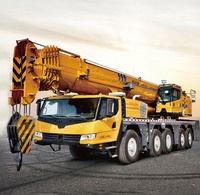 Grue de levage économique pour la construction, montée sur camion XCT25_Y1, avec transport pratique, fabriquée en Chine
