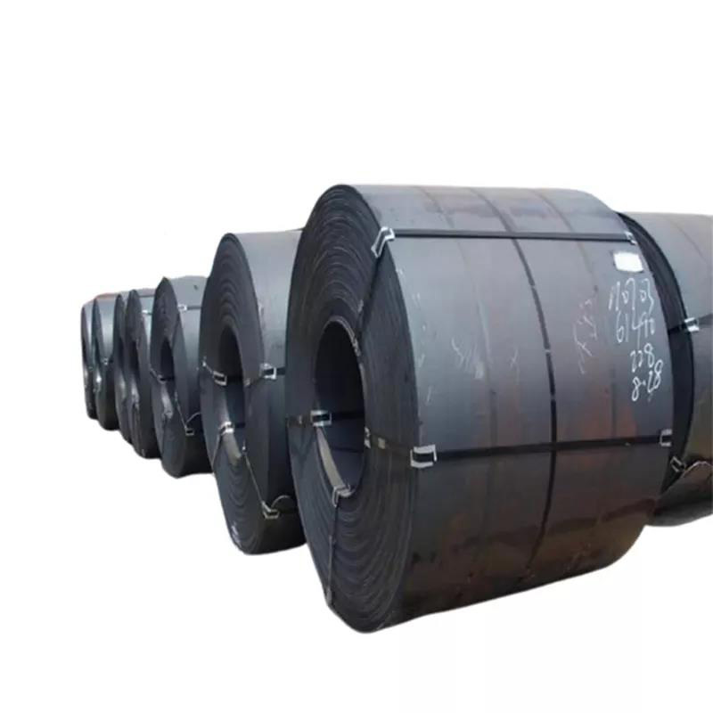 Прямые продажи с фабрики astm a1080 astm a366 Ширина 12 мм горячекатаная катушка из низкоуглеродистой стали