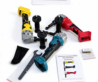 Cisailles à découper et cisailles à tôle sans fil 21V Lithium-ion, compatibles DeWALT, Makita, Milwaukee (sans batterie) - Meilleures ventes