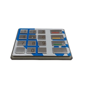 เครื่อง ATM ชิ้นส่วนเครื่อง Diebold <span class=keywords><strong>EPP5</strong></span> 49216680764E 49-216680-764E - Product Image 2