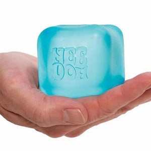 บล็อกนิ่มลดความเครียด รุ่นใหม่ ปี 2026 ยี่ห้อ Schylling Needoh Nice Cube Eva ของเล่นเสริมพัฒนาการ บรรเทาความเครียด ของที่ระลึกสำหรับเด็ก - Product Image 5