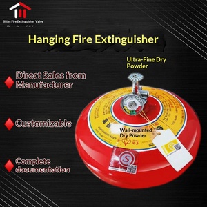 <span class=keywords><strong>Extincteur</strong></span> automatique électrique à température contrôlée en acier inoxydable de type suspendu, résistant au feu, 4-12 kg, rouge/<span class=keywords><strong>jaune</strong></span>, Quanzhou - Product Image 4