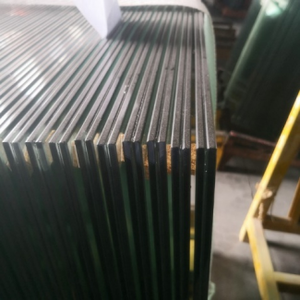 <span class=keywords><strong>Ringhiera</strong></span> in Vetro Moderna e Personalizzabile per Scale, Balconi Esterni, Resistente alle Intemperie, Senza Foratura - Product Image 6