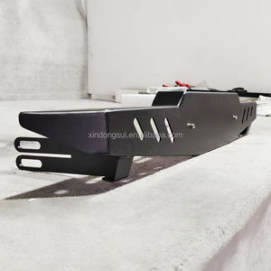 กันชนหน้าบาร์วัวสำหรับ Toyota Fortuner 2016-2020เคลือบผงดีไซน์ใหม่ - Product Image 5