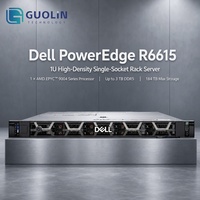 Serveur Dell PowerEdge R6615 1U pour les tests en laboratoire et les serveurs de calcul haute densité pour laboratoires domestiques