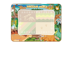 لوحة رسم كبيرة جدًا للأطفال ، قماش مائي للأطفال ، جرافيتي سحري للعب ما قبل المدرسة ، قماش تعليمي متكرر - Product Image 1