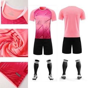 เสื้อฟุตบอลเครื่องแบบมืออาชีพเสื้อฟุตบอล - Product Image 5