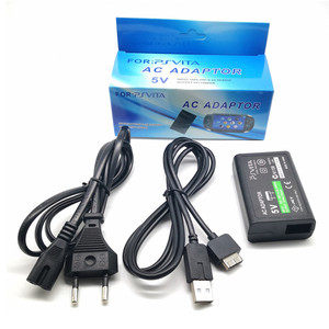 Syytech chúng tôi EU cắm cung cấp điện AC <span class=keywords><strong>Adapter</strong></span> sạc cho psv1000 <span class=keywords><strong>PS</strong></span> Vita PSV 1000 giao diện điều khiển - Product Image 3