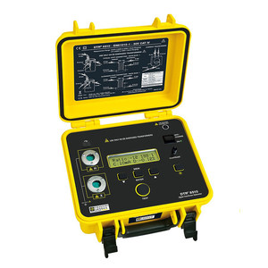 Testeur de rapport de transfert de transformateur CA DTR8510 - Product Image 1