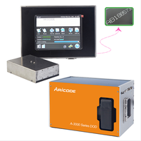 Printer Penanda Karakter Besar Aricode AD07 Harga Terjangkau DOD Printer Inkjet 5-24mm