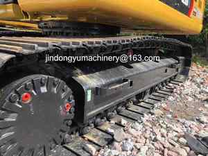 รถขุดตีนตะขาบ Caterpillar รุ่น 320D 320D2 320DL มือสอง สำหรับงานดิน ขาย - Product Image 6