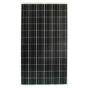Painel de energia solar eficiência bom preço poly célula solar 330w