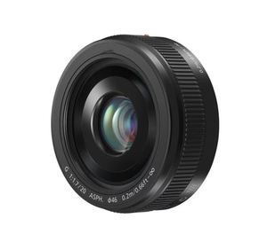 เลนส์ Lumixss G 20MM F1.7 ASPH M4 3 Mount Prime มือสอง - Product Image 3