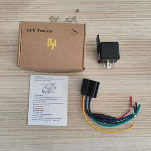 Мини-GPS отслеживающий локатор автомобиля простое скрытое реле GPS отслеживающее устройство обеспечивает бесплатную платформу cy720 - Product Image 5