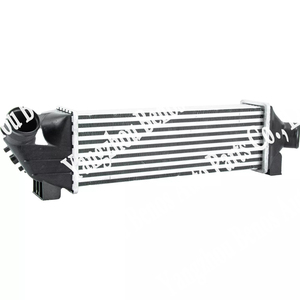 Refroidisseur intermédiaire pour Land Rover Freelander 2 L359 Ford Focus LS LT LV <span class=keywords><strong>Volvo</strong></span> <span class=keywords><strong>V70</strong></span> nouveau - Product Image 1