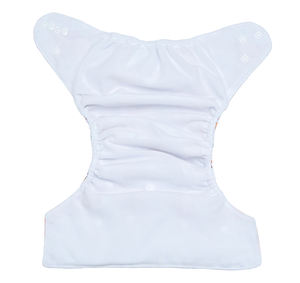 Pañal de Tela Ecológico para Bebé OEM, Suave, a Prueba de Fugas, de Alta Absorción, con Estampado Personalizado, Lavable, Reutilizable para Recién Nacido - Product Image 5