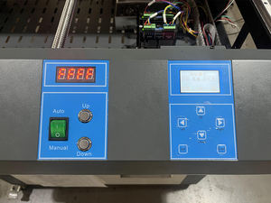 9060 Ультрафиолетовый планшетный принтер | Быстросохнущий ТПУ 3D значки 1 год гарантии, многофункциональный материал: стекло/кожа/металл - Product Image 6