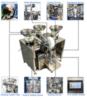 Machine de Comptage et de Scellage Entièrement Automatique DDP pour Comprimés, Capsules, Sachets et Sacs, Emballage en Film Plastique et Feuille, Machine Économe en Énergie